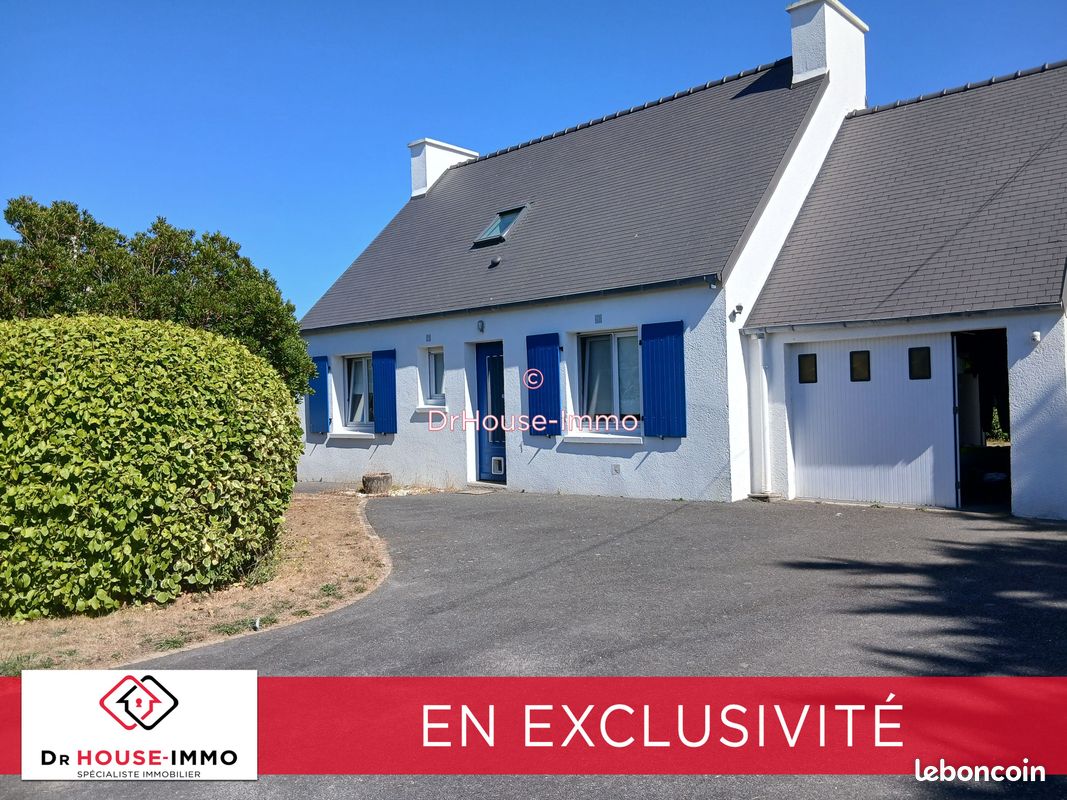 Maison 5 pièces 125 m² · à Guissény · 125 m² · 568 700 €