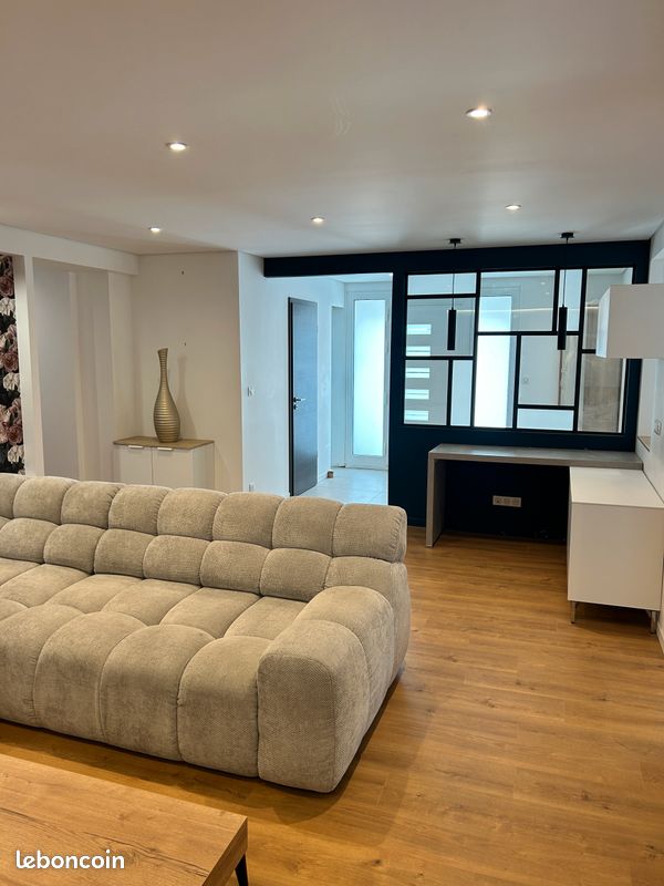 Appartement 3 pièces 110 m² · à Villers-lès-Nancy · 110 m² · 1 550 €