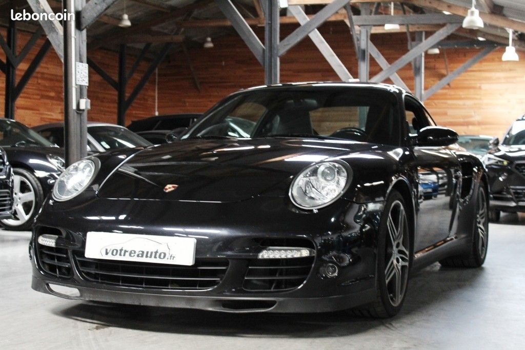 Porsche 911 TYPE 997 (997) 3.6 480 TURBO TIPTRONIC S (image 10)