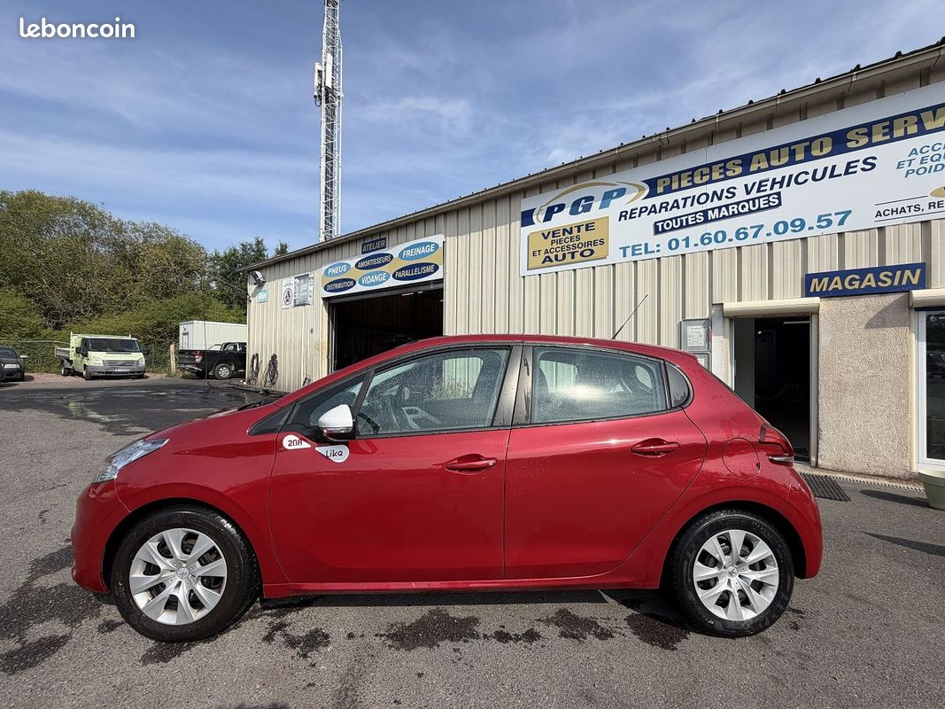 Peugeot 208 1.2 PURETECH 68CH LIKE 5P (image 9)