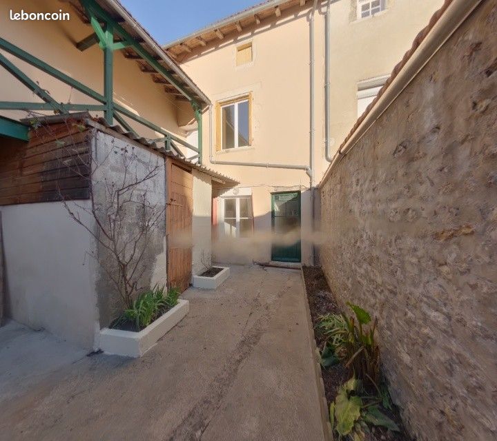 Maison 4 pièces 104 m² · à Chauvigny · 104 m² · 765 €/mois