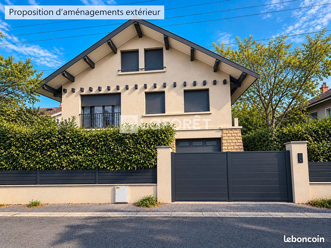 Maison 7 pièces 171 m² · à Rillieux-la-Pape · 171 m² · 450 000 €