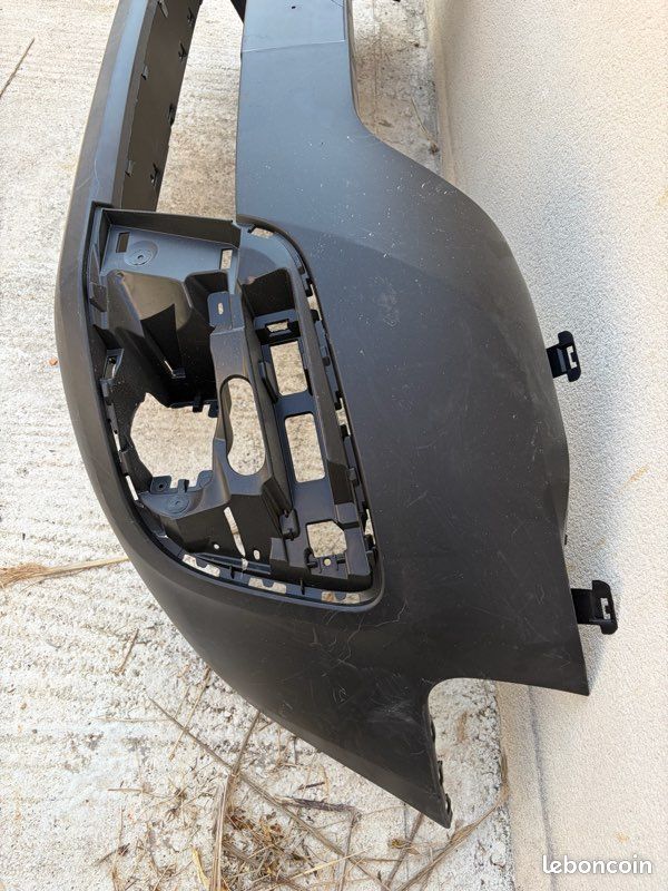Pare choc Citroën Berlingo 2 phase 3 (2015/2018) (image 3)