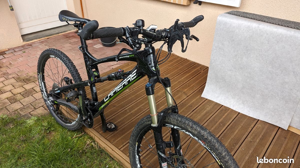 VTt Lapierre Full Carbone Zesty 514 (image 8)