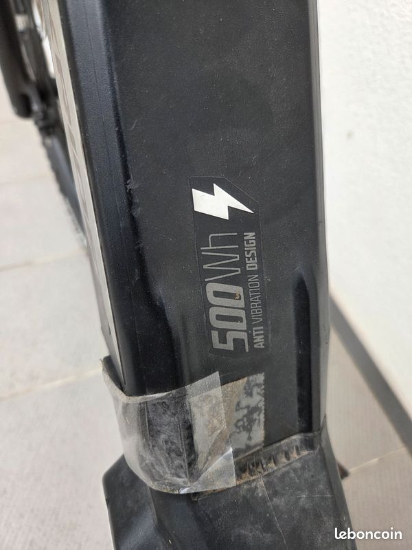 VTT ÉLECTRIQUE e-st 900 (image 4)