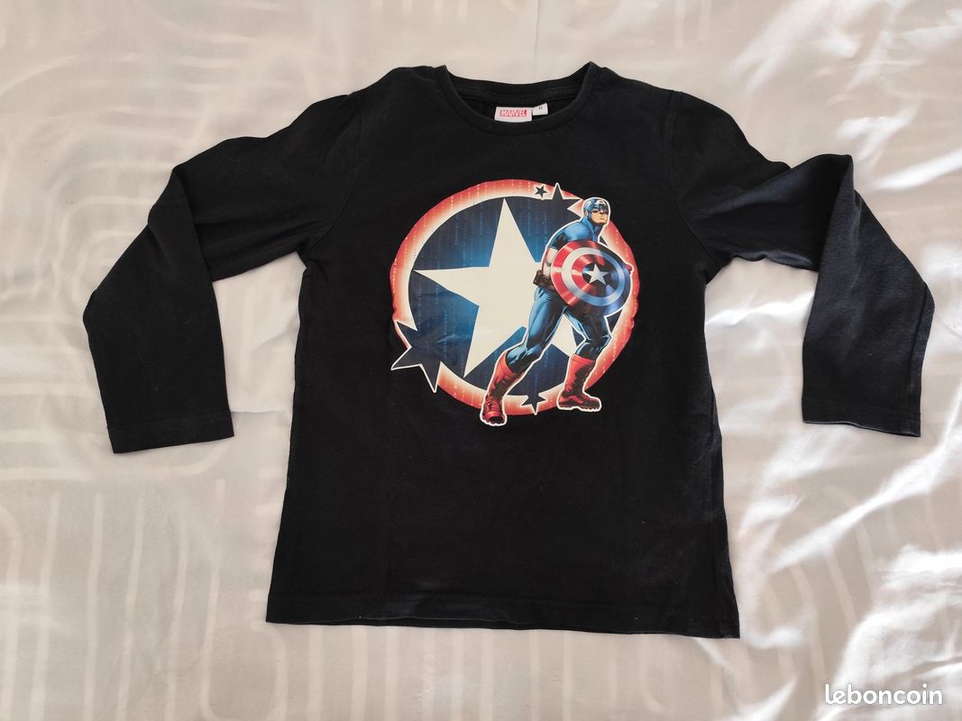 Vêtements enfant 4-6/7 ans (image 6)