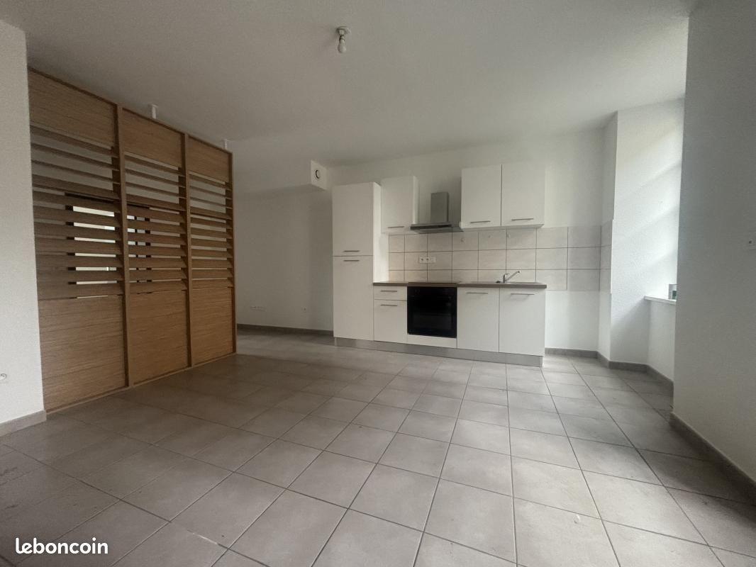 Appartement 1 pièce 33 m² · à Mulhouse · 33 m² · 470 €/mois