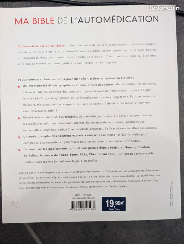 Ma bible de l'automédication (image 3)