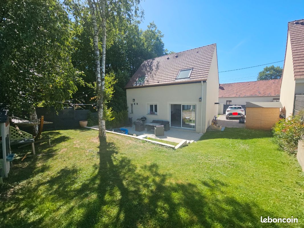 Maison 4 pièces 81 m² · à Cauvigny · 81 m² · 259 900 €