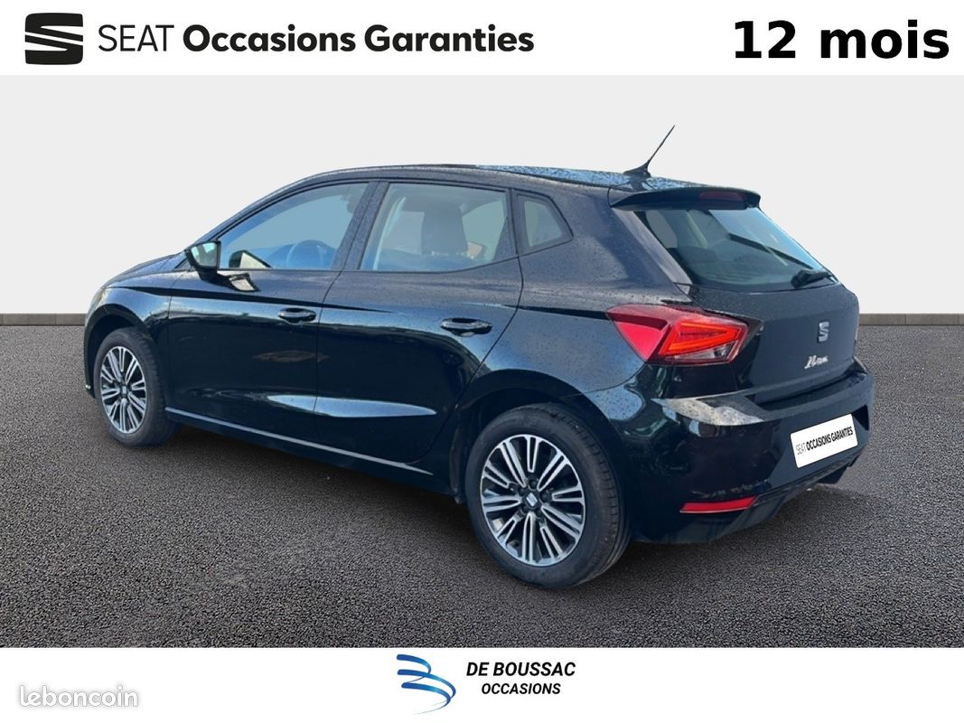 SEAT Ibiza 1.0 TSI 95 ch S/S BVM5 Copa (image 17)