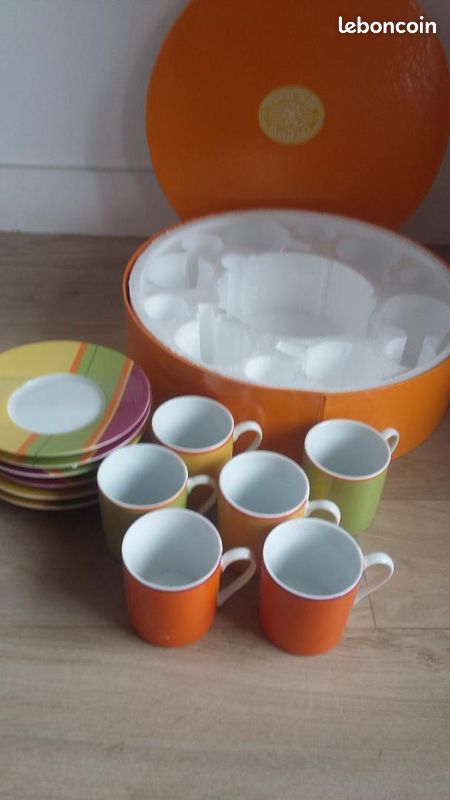 Service a cafe (image 1)