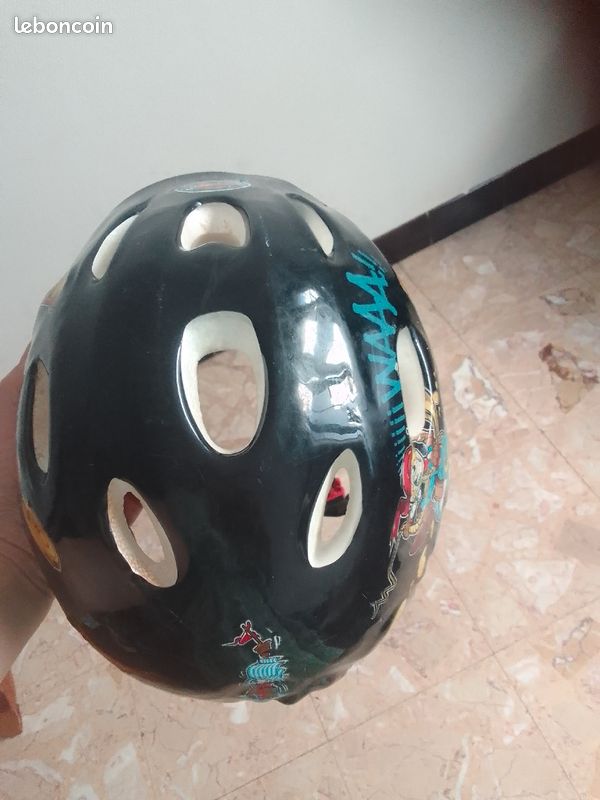 Casque Btwin (image 2)