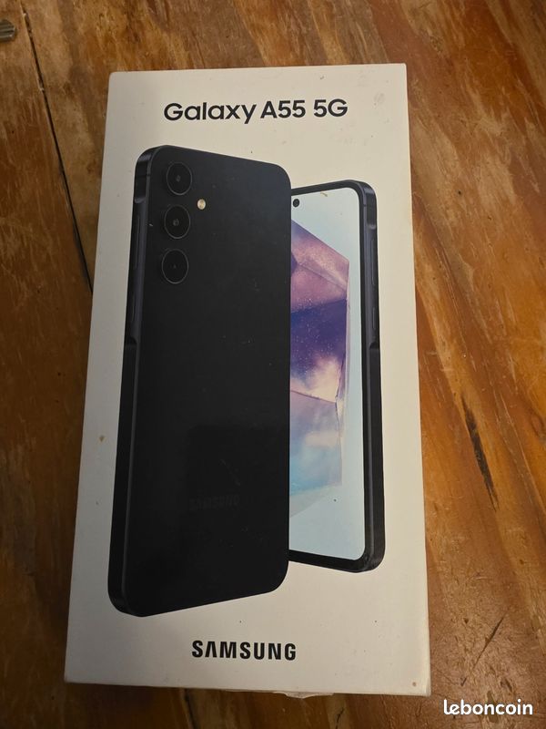 Samsung galaxy A55 (image 1)