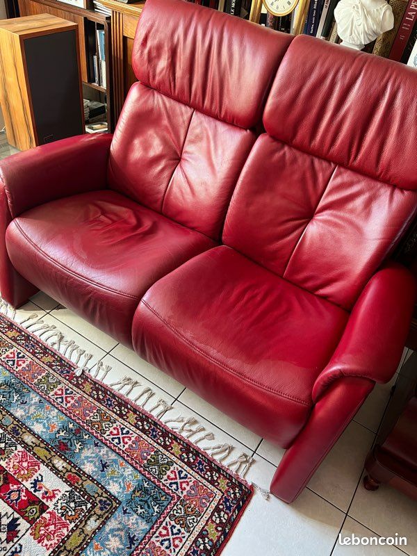Canapé fauteuil Himolla (image 1)