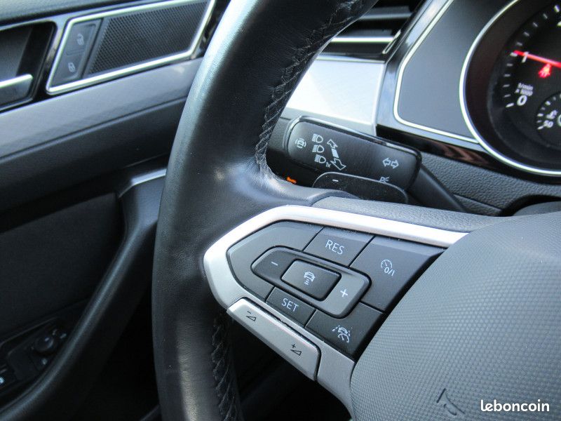 Volkswagen PASSAT SW 2.0 TDI EVO 150CH BUSINESS DSG7 8CV (image 15)