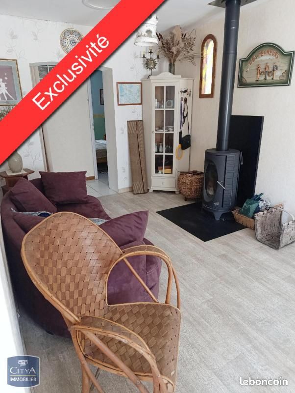 Maison 4 pièces 75 m² · à Nieulle-sur-Seudre · 75 m² · 158 000 €