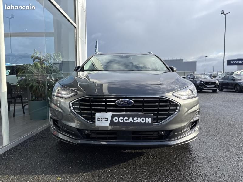 Ford Focus SW 1.0 EcoBoost mHEV 125ch Titanium X Business (image 4)