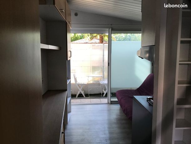 Studio etudiant luminy climatisé super equipé — 2