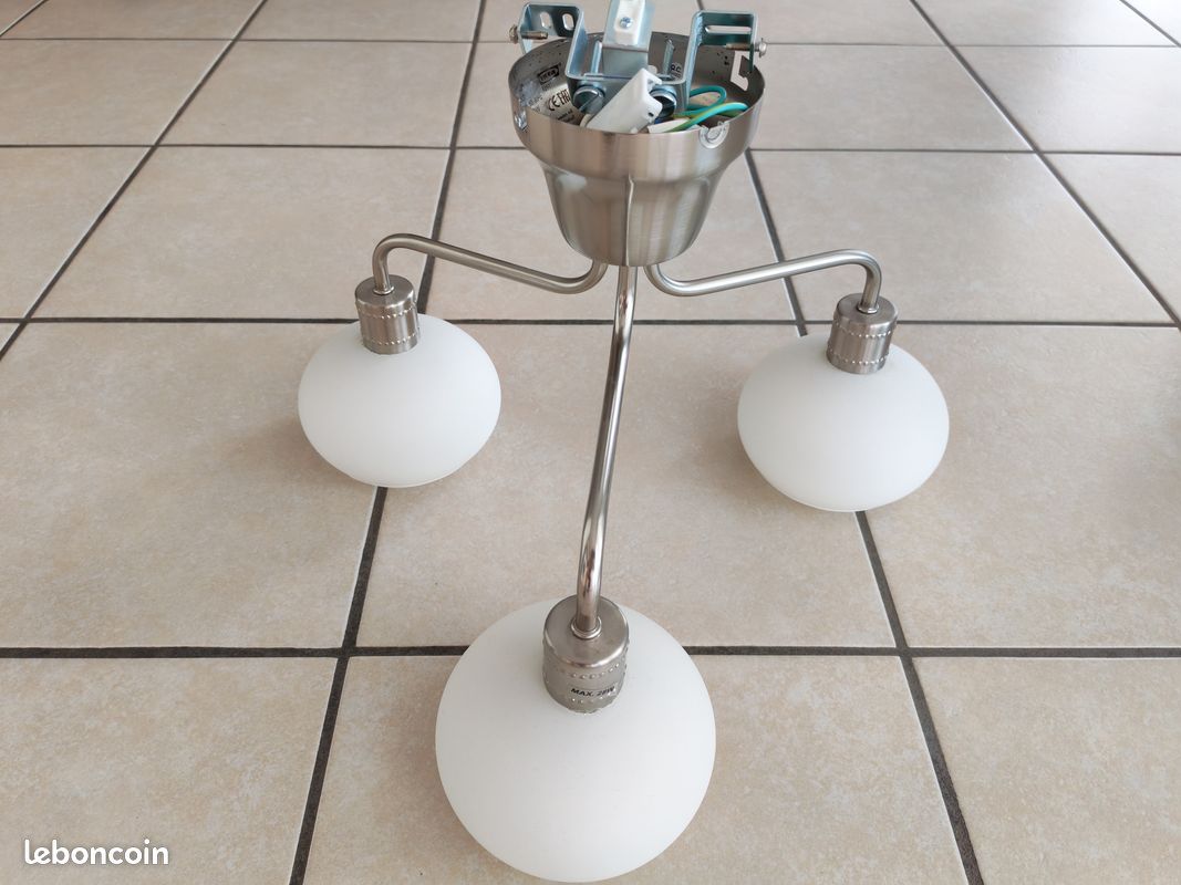 Lampadaire (image 1)