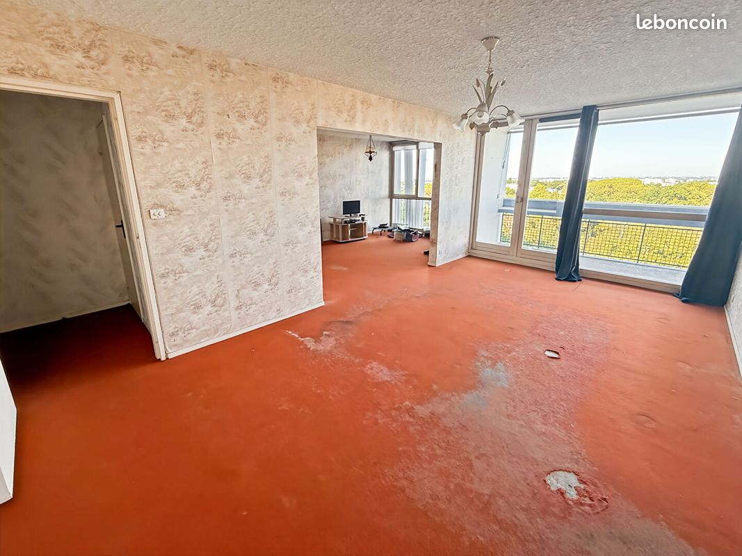 Appartement 4 pièces 80 m² · à Mérignac · 80 m² · 185 000 €