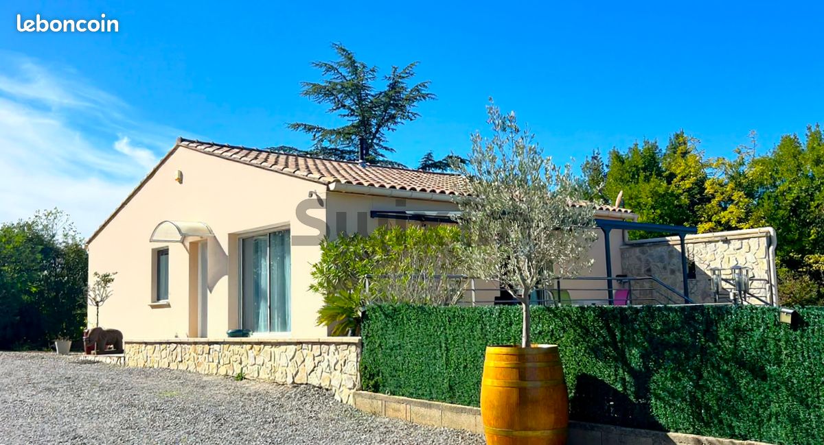 Maison 6 pièces 92 m² · à Vézénobres · 92 m² · 305 000 €