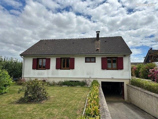 Maison 5 pièces 96 m² · à Lucy · 96 m² · 146 300 €