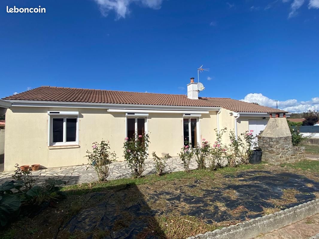 Maison 5 pièces 91 m² · à Sainte-Pazanne · 91 m² · 270 400 €