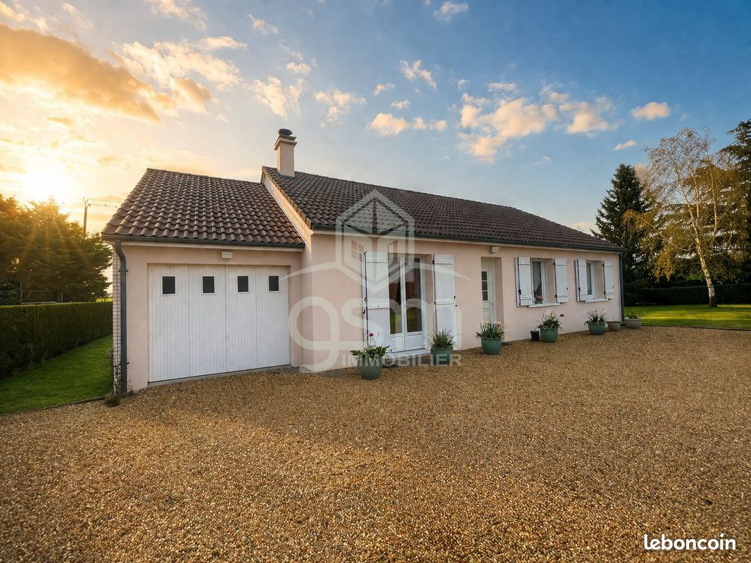 Maison 5 pièces 88 m² · à Montbazon · 88 m² · 248 700 €