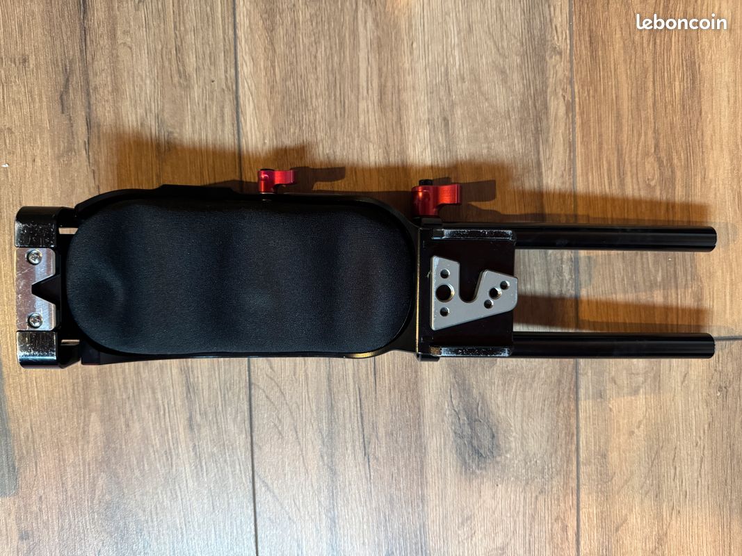 Zacuto Sony FX6 Z-Finder Recoil Pro with Dual Trigger Grips (image 3)
