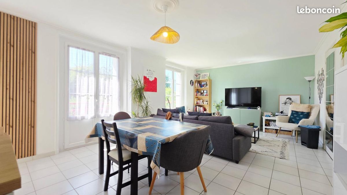 Appartement 3 pièces 67 m² · à Bourges · 67 m² · 118 990 €