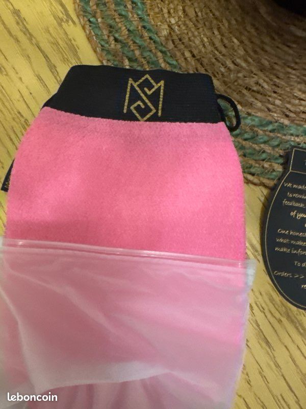 Gant exfoliant moroccanSource (image 3)