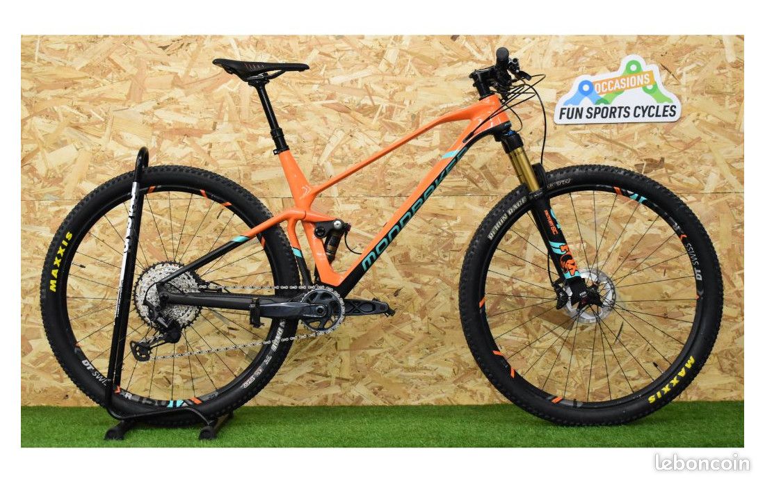 Mountain Bike Fun Sport Cycle Occasion Vtt Occasion Mondraker