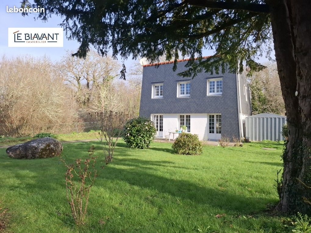 Maison 10 pièces 137 m² · à Trégunc · 137 m² · 284 850 €