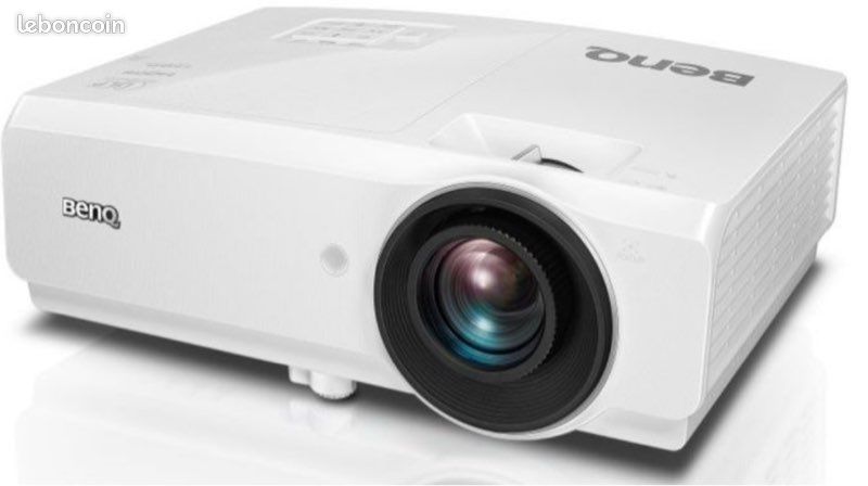 Vidéo projecteur benq pro HDMI (image 3)