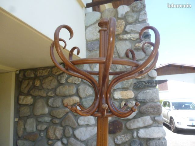 Porte manteau perroquet (image 1)
