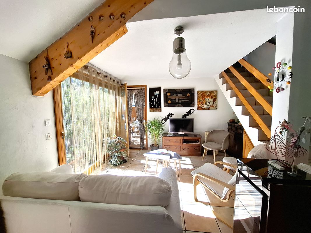 Appartement 3 pièces 63 m² · à Briançon · 62,7 m² · 279 000 €