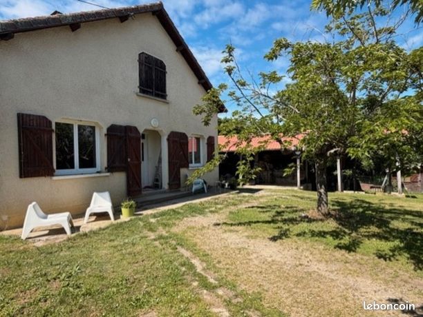 Maison 6 pièces 175 m²