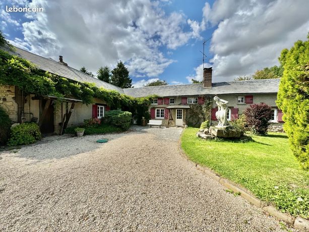 Maison 6 pièces 194 m²