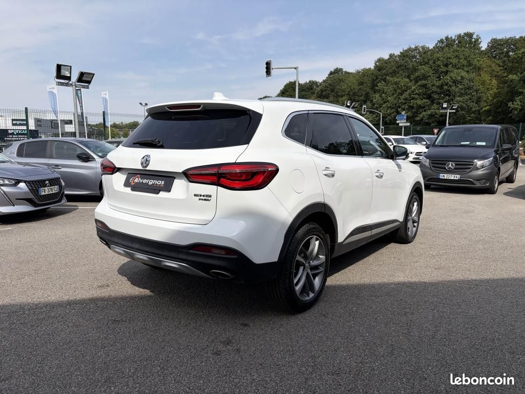 Mg motor mg ehs 1.5t gdi phev luxe auto (image 5)