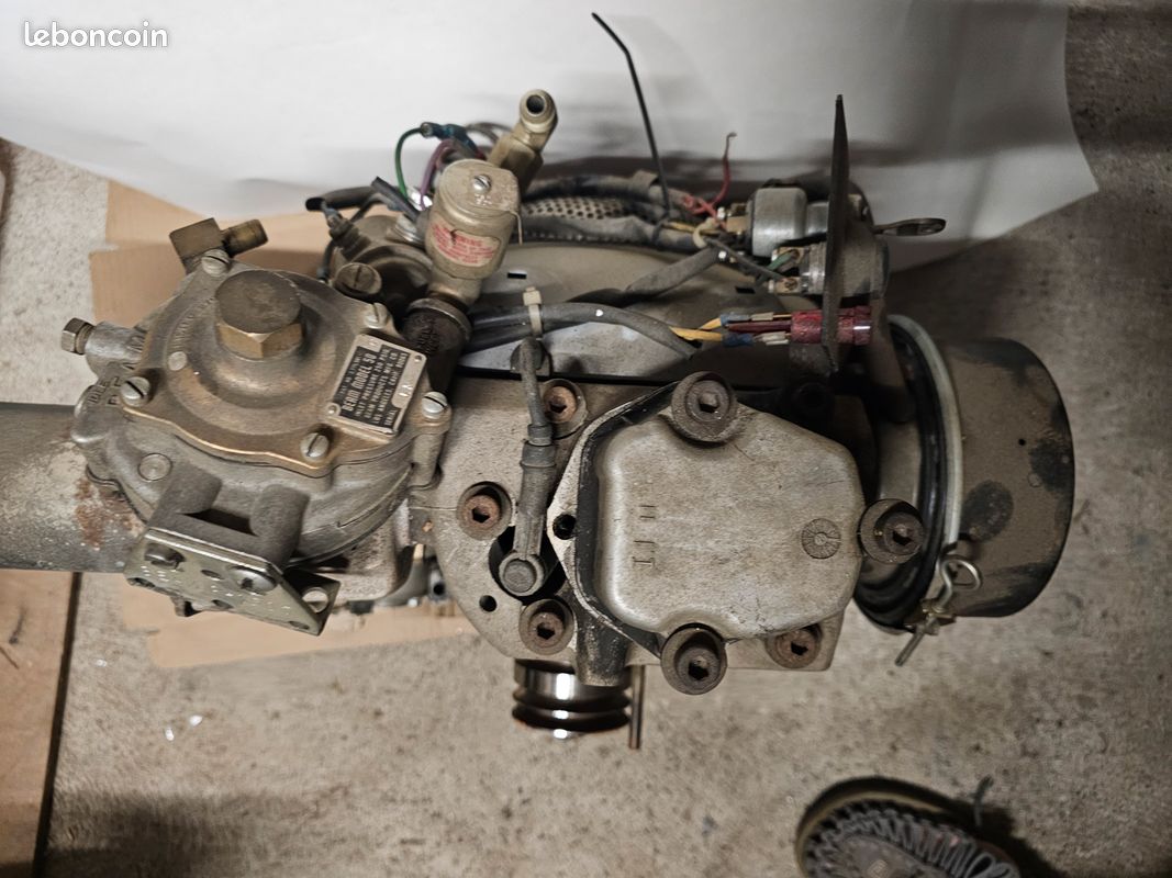 Moteur Bernard très bon état (image 4)
