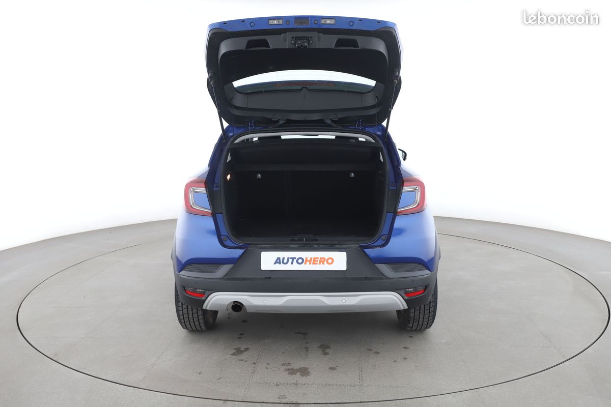 Renault Captur 1.5 Blue dCi Business 95 ch (image 10)