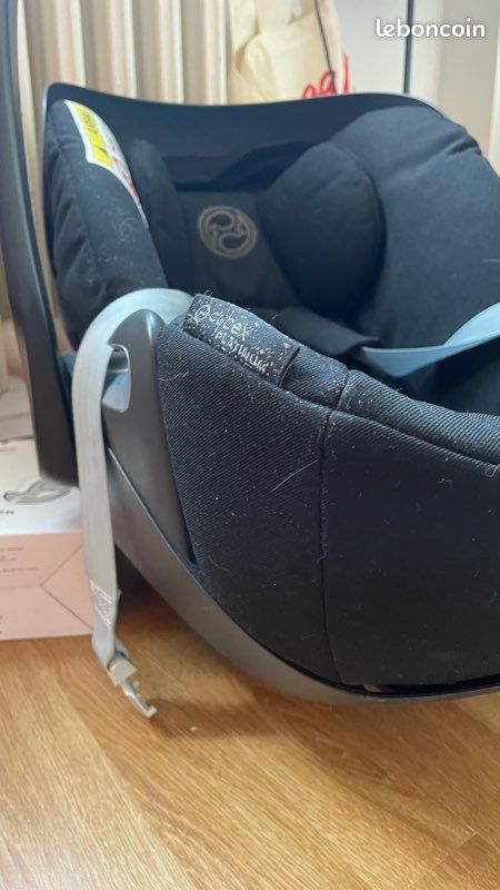 Cosy siège auto Cybex cloud Z (image 6)