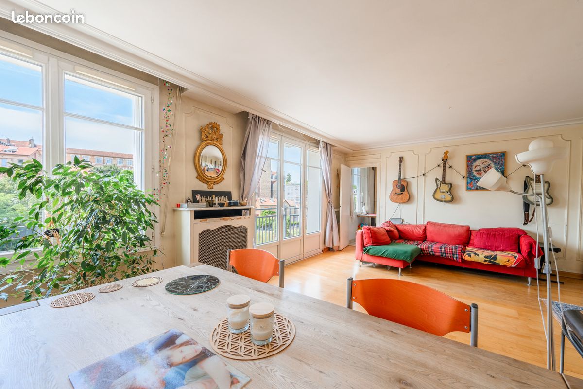 Appartement 6 pièces 92 m² · à Meudon · 92 m² · 410 000 €