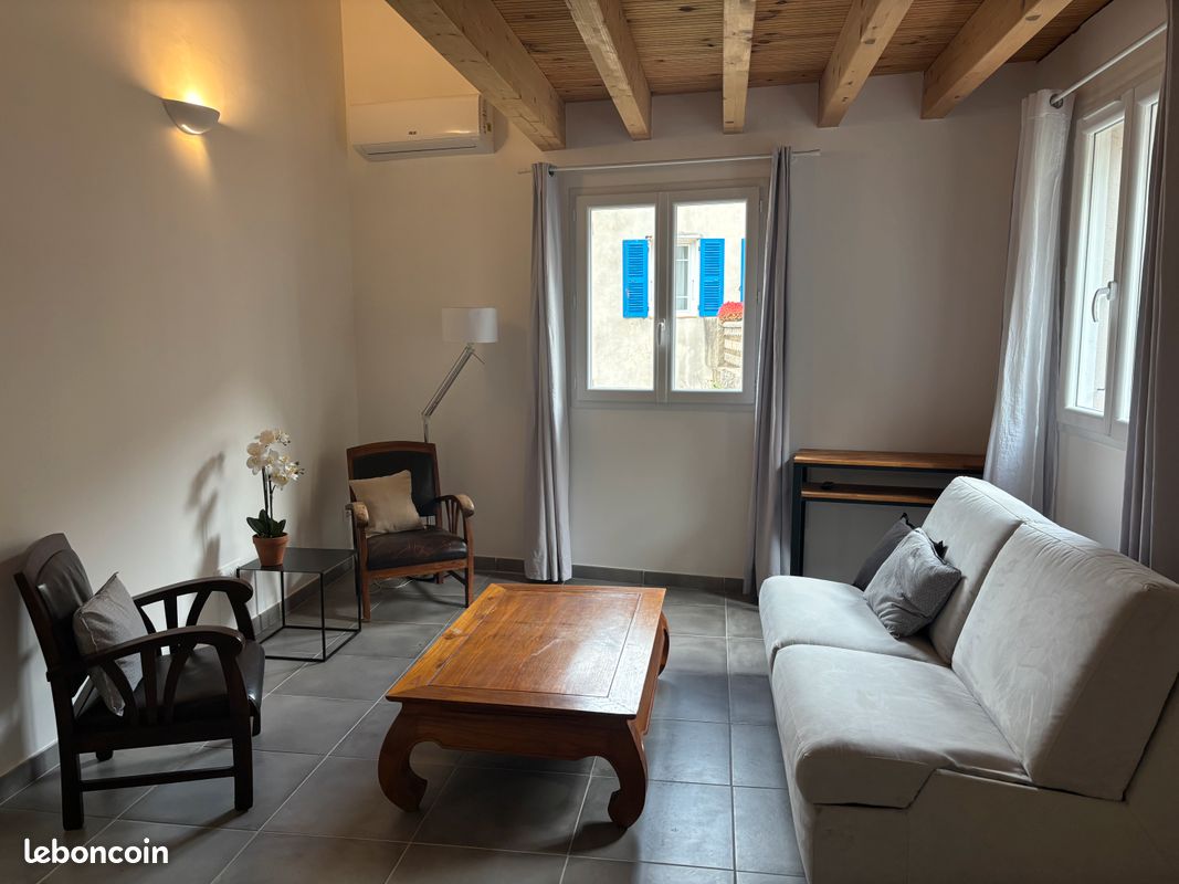 Appartement 2 pièces 40 m² · à Muro · 40 m² · 650 €