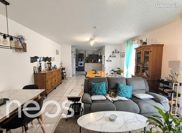 Maison 5 pièces 107 m²