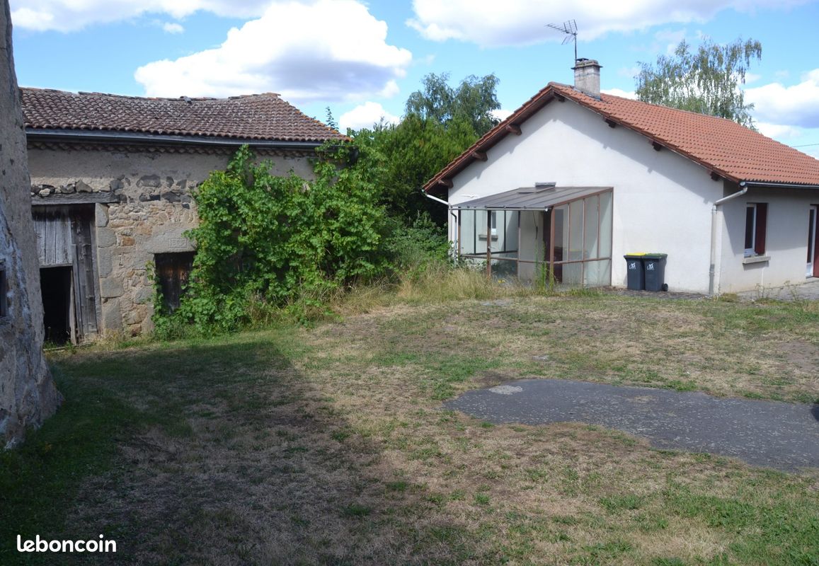 Maison 3 pièces 73 m² · à Isserteaux · 73 m² · 81 750 €