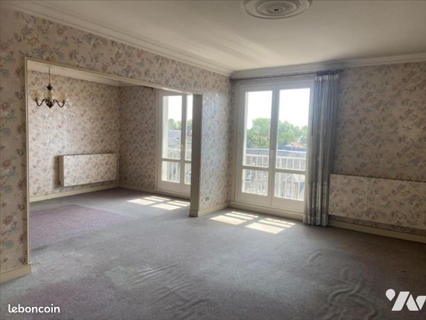 Appartement 5 pièces 112 m²