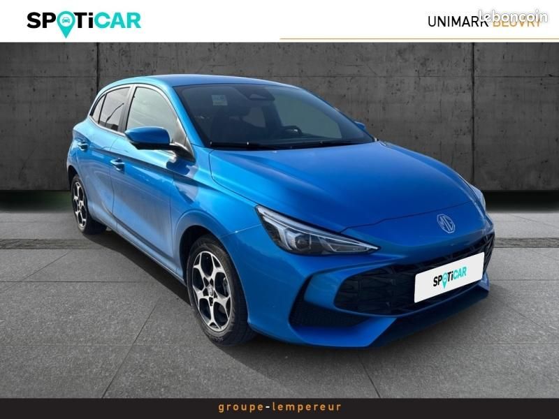 Mg motor MG3 Hybrid+ 195ch Luxury (image 1)