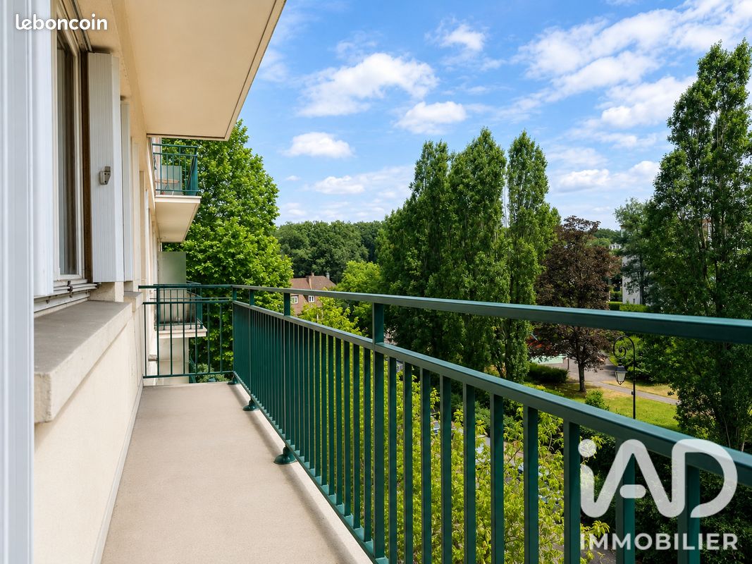 Appartement 5 pièces 92 m² · à Le Plessis-Trévise · 92 m² · 199 000 €