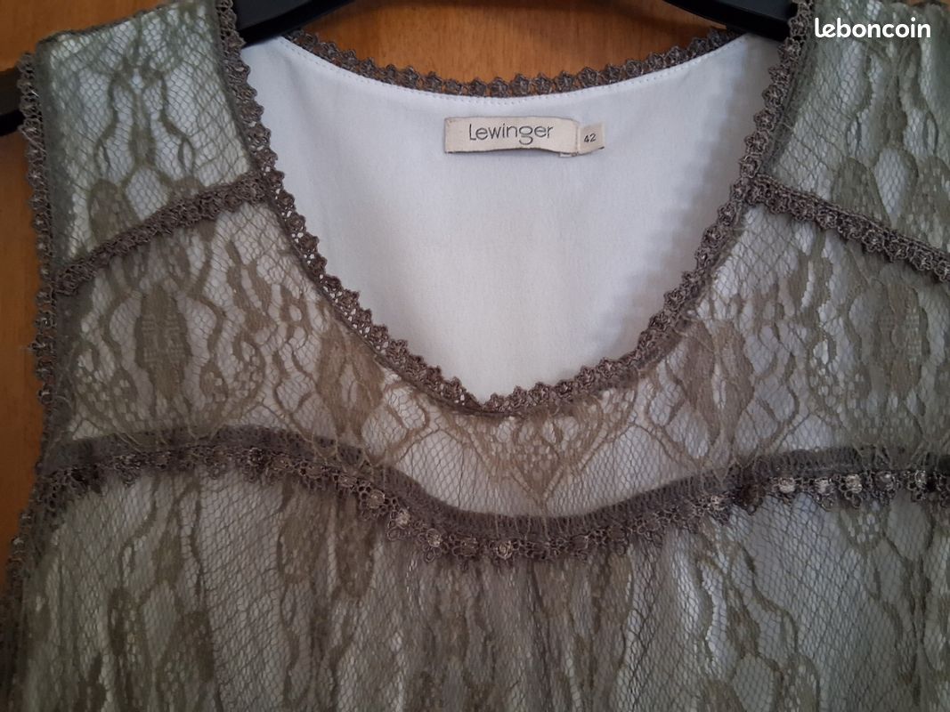 Robe de cérémonie Lewinger T:42 (image 5)